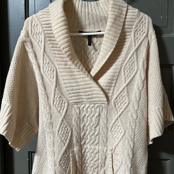 BCBGMaxAzria Wool Sweater Dress - Picture 3 of 11